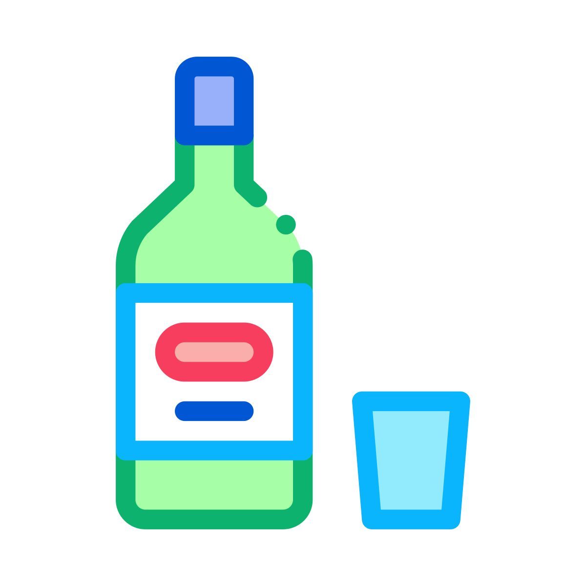 alcohol icon