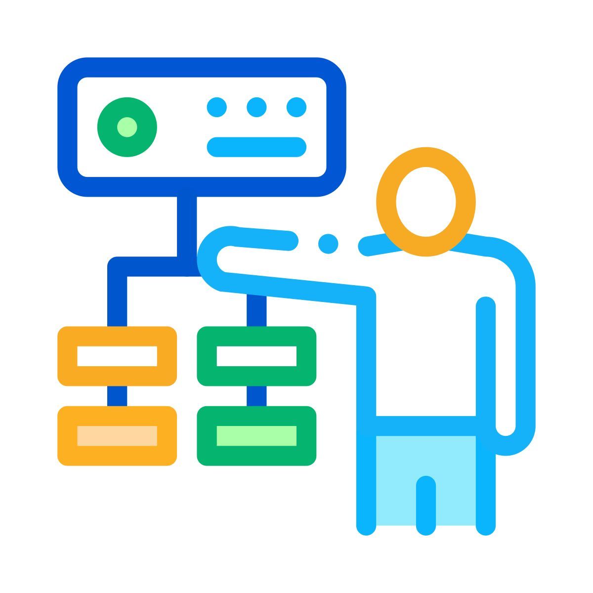 scientifique des données icon