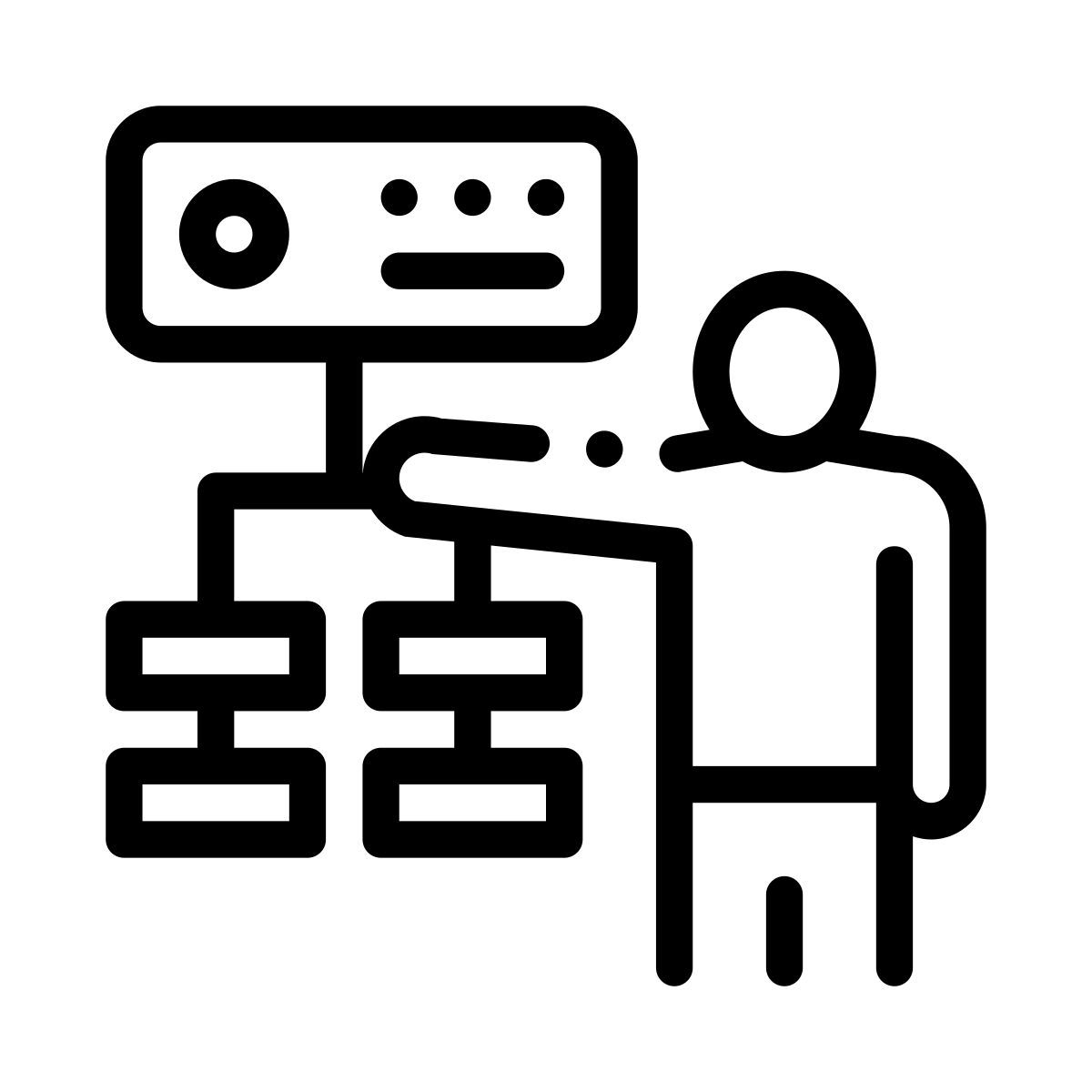 data scientist icon