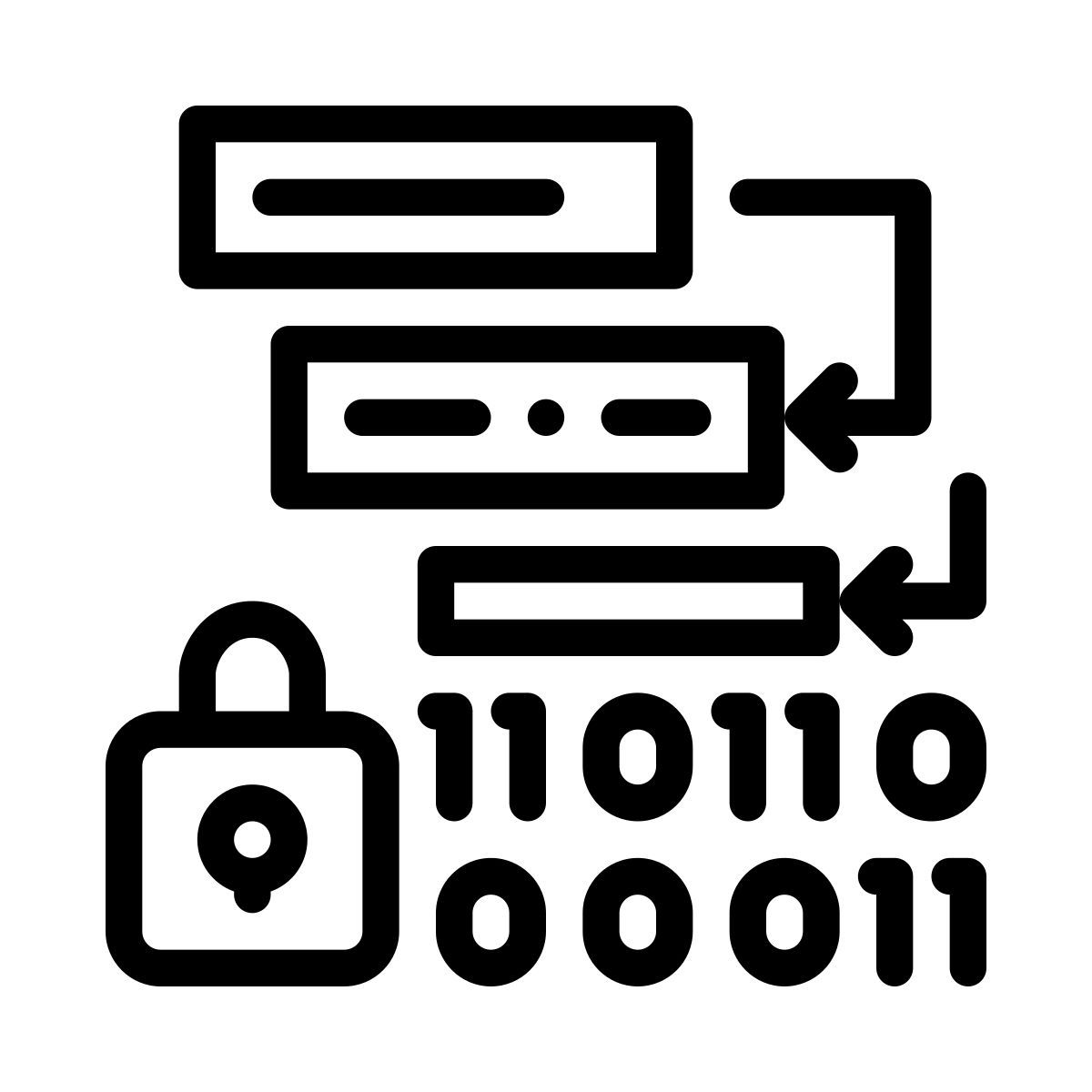 algorithm icon