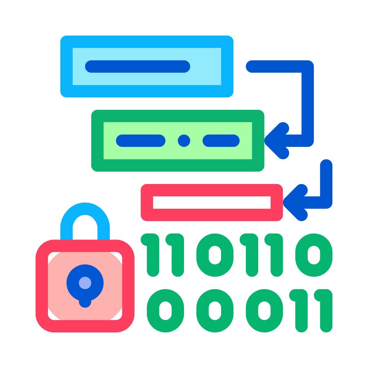 algorithm icon