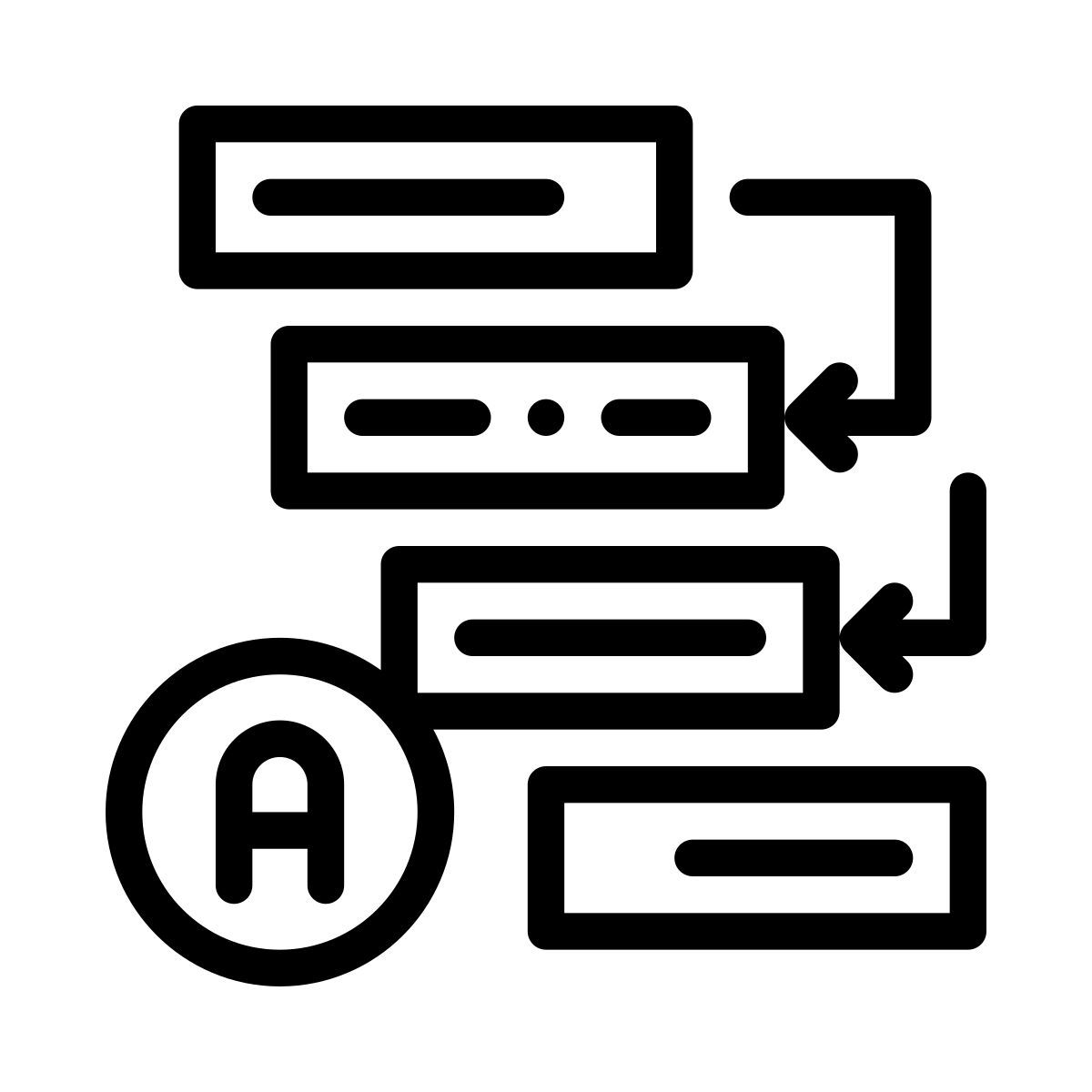 algorithm icon
