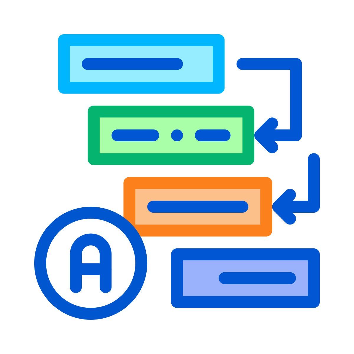 algorithm icon