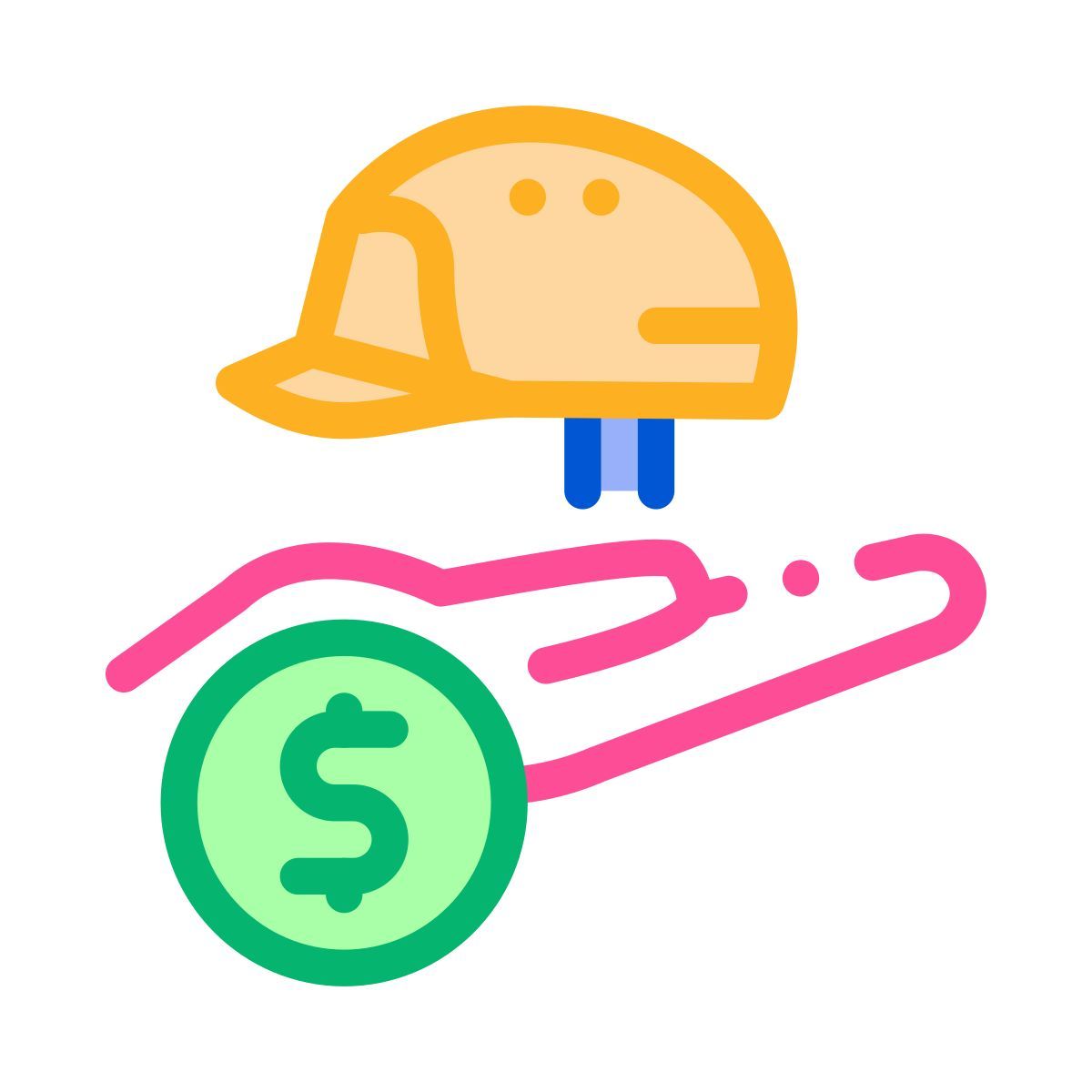 helmet icon