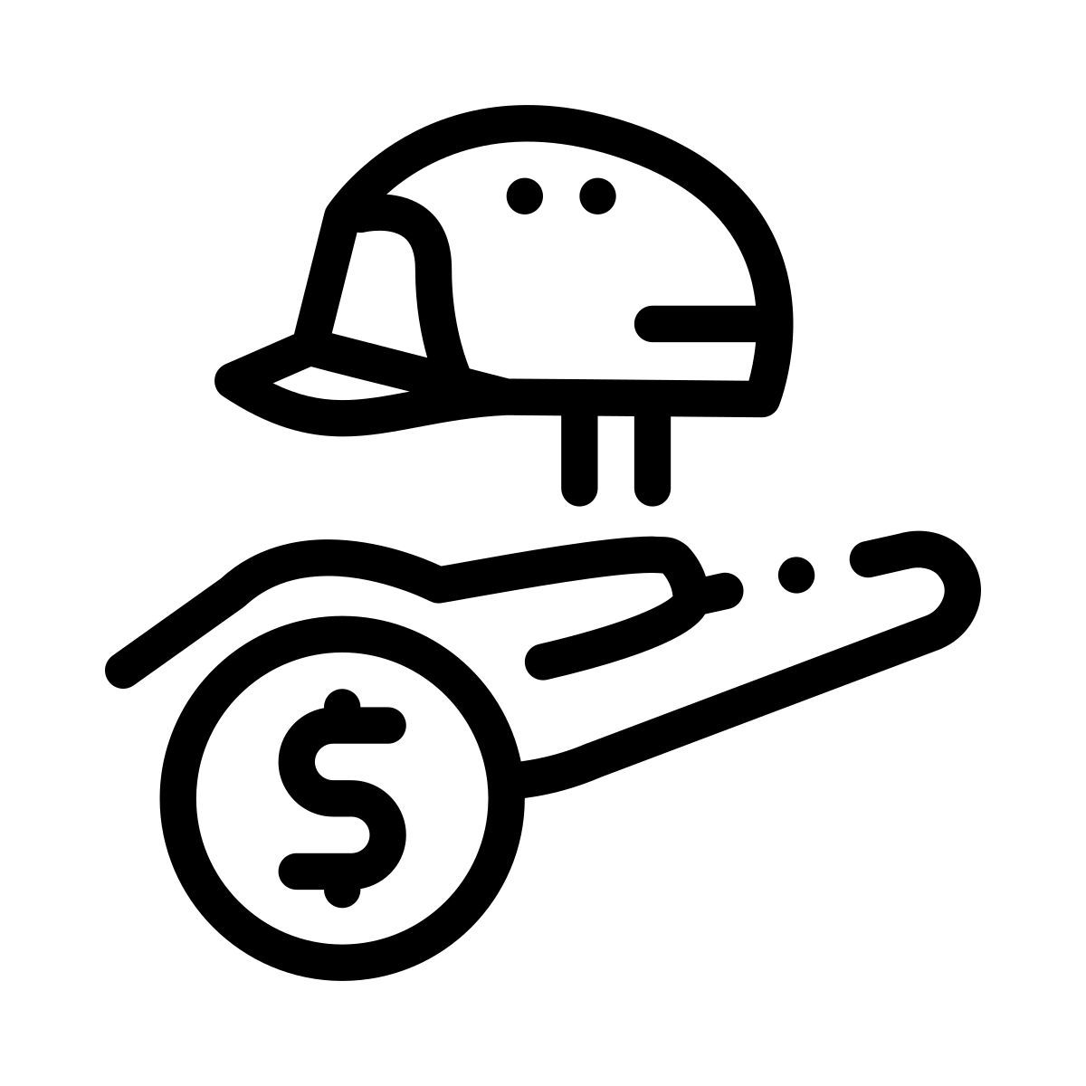 helmet icon