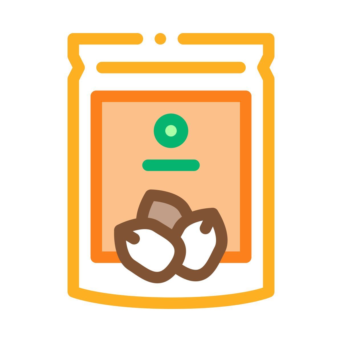 almond icon