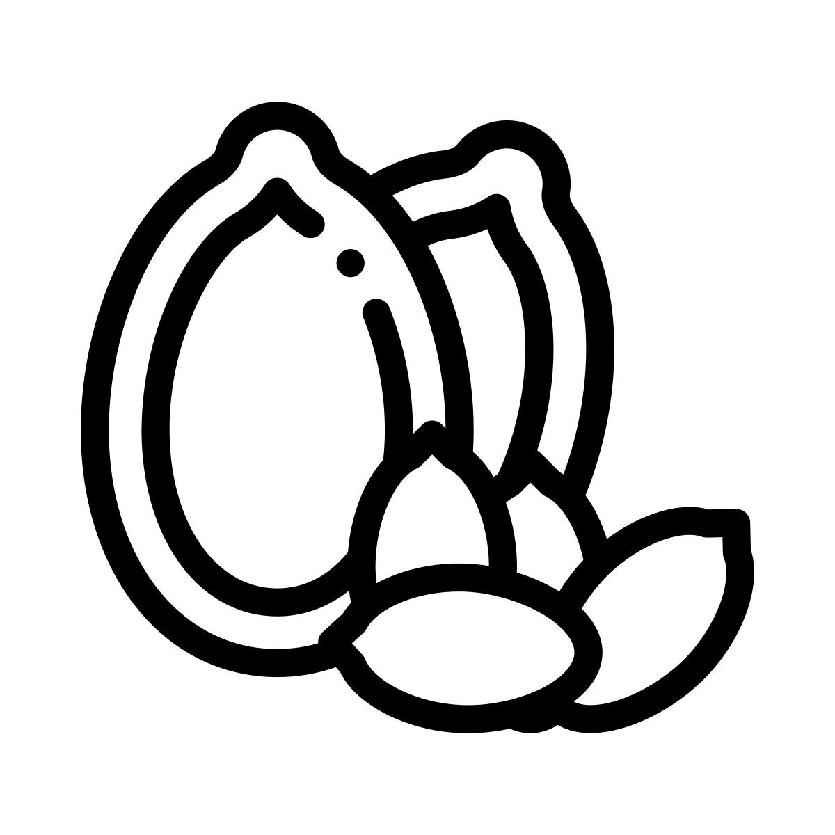 mandel icon
