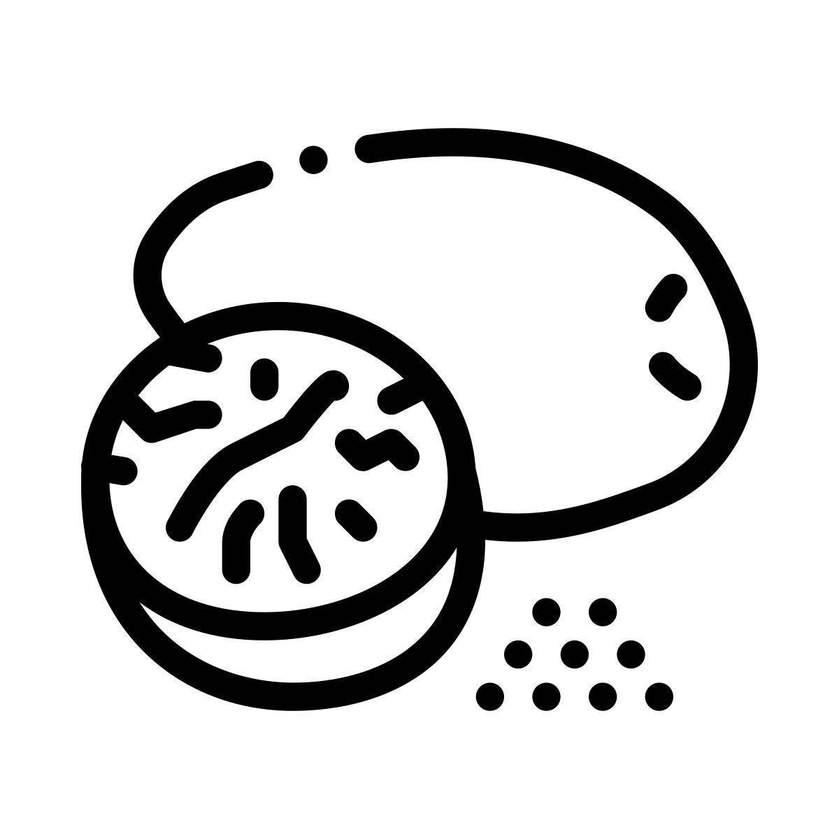 mandel icon