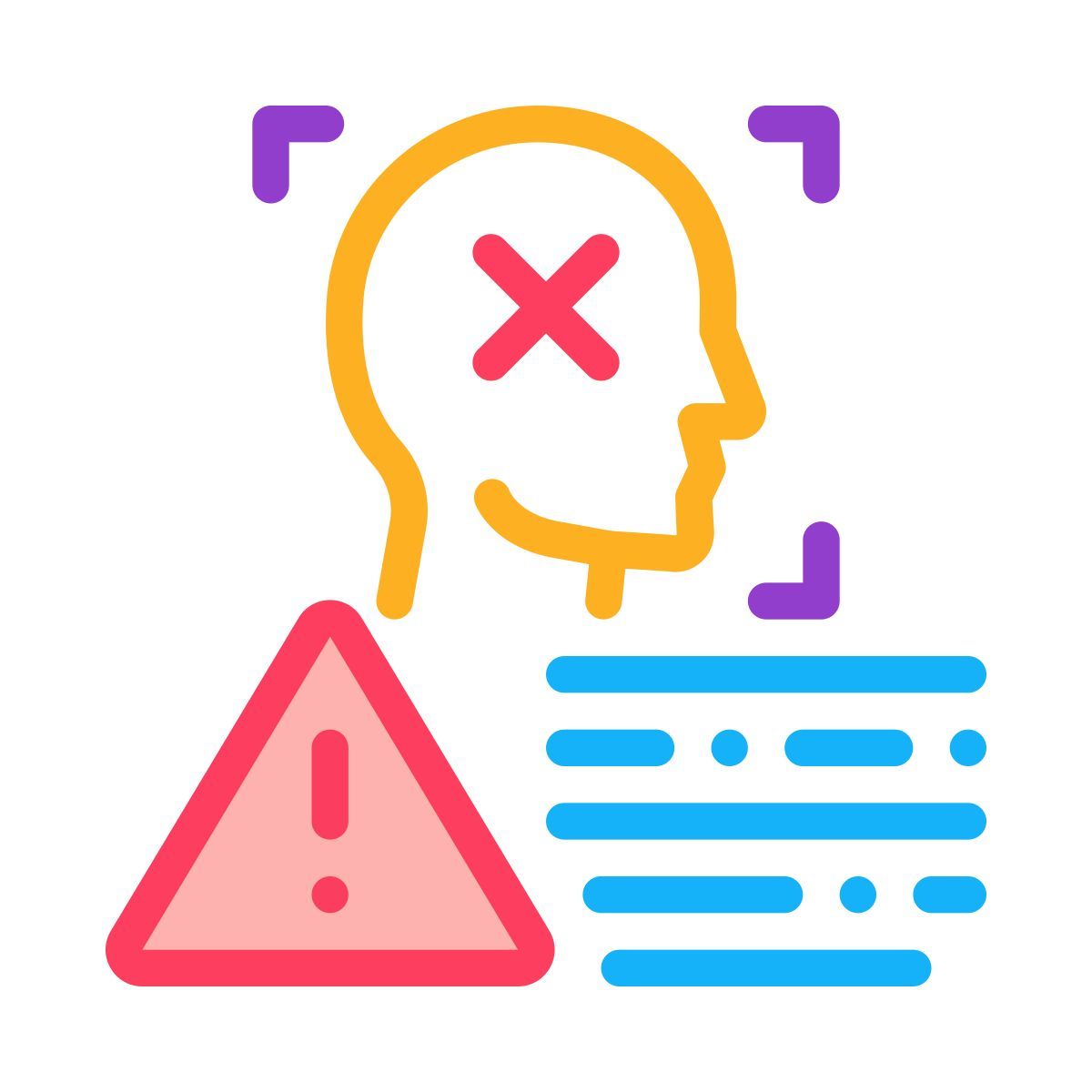 gesichtsanalyse icon
