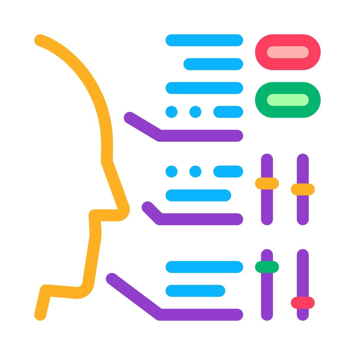 profilanalyse icon