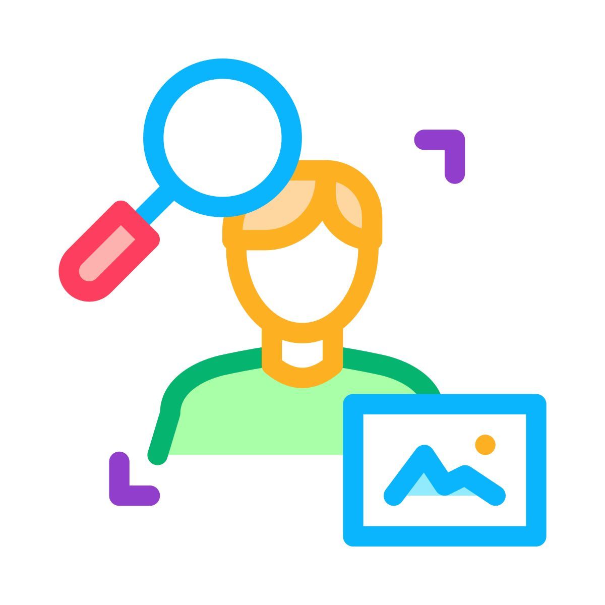 profilanalyse icon