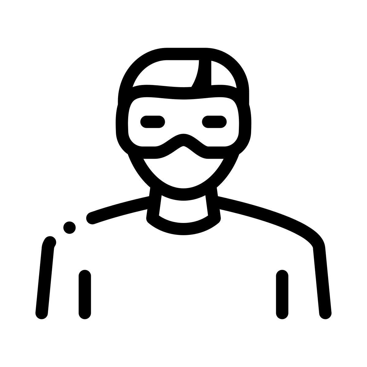 óculos vr icon