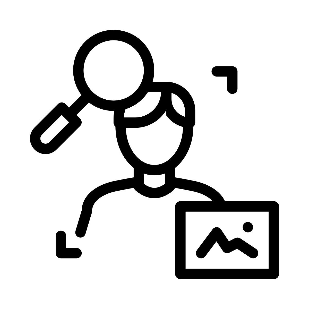 profilanalyse icon
