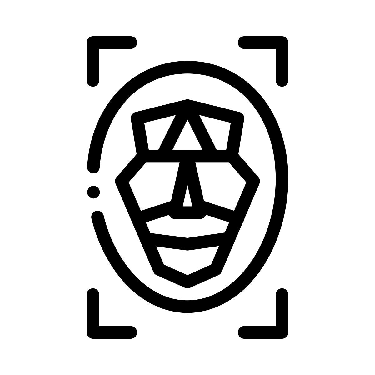 얼굴 분석 icon