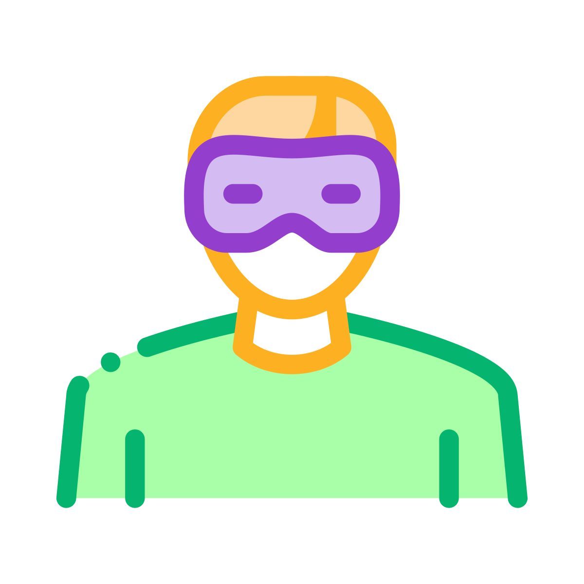 vr glasses icon