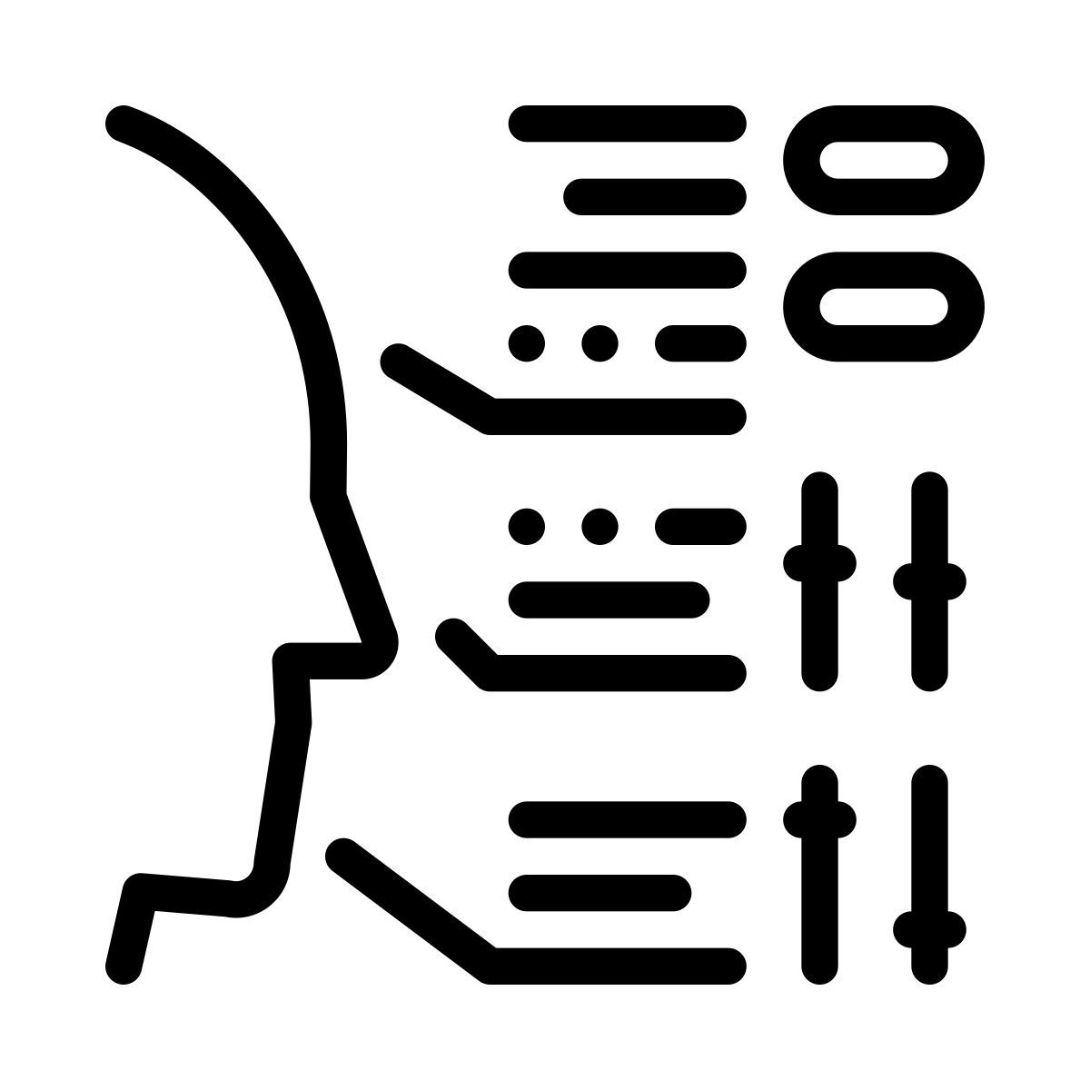 profilanalyse icon