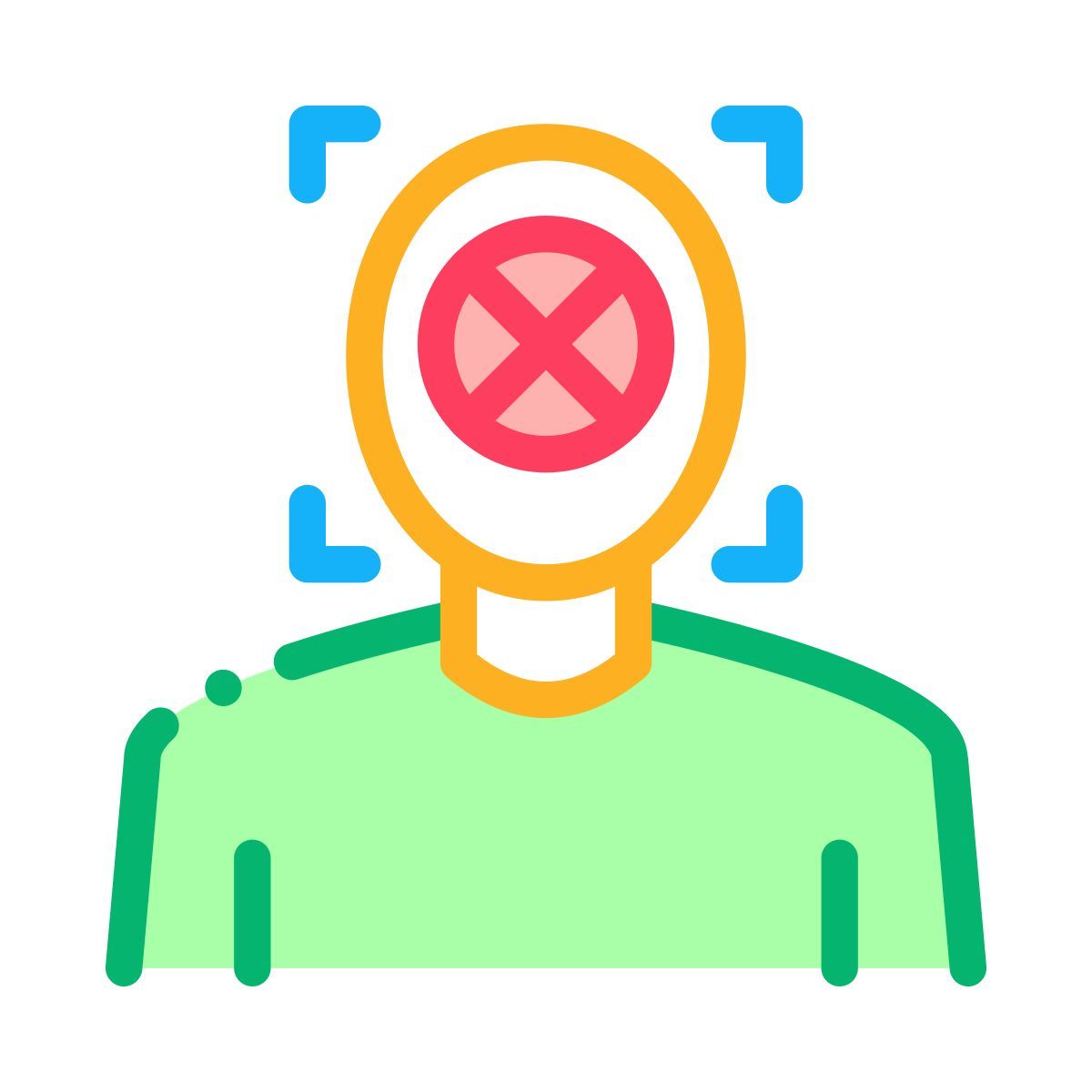 deepfake icon