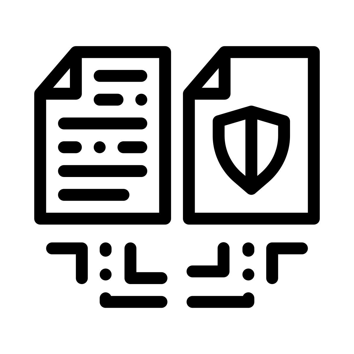software security testing icon