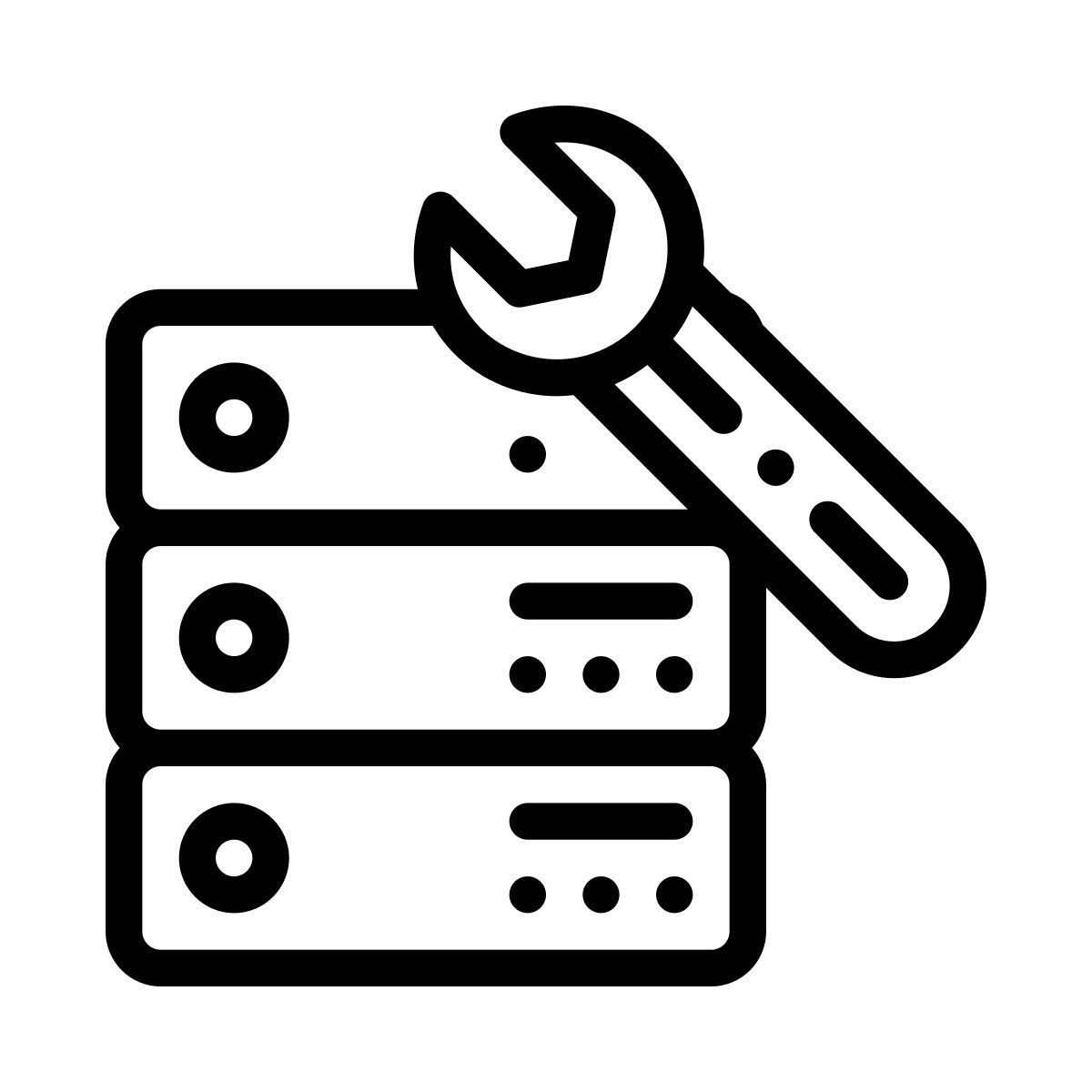 server repair icon