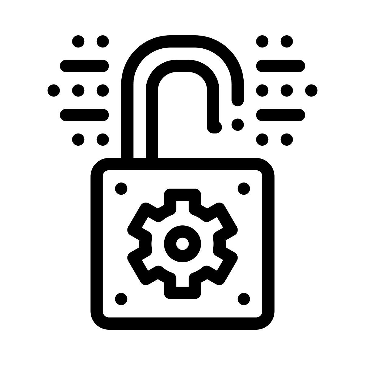 padlock icon