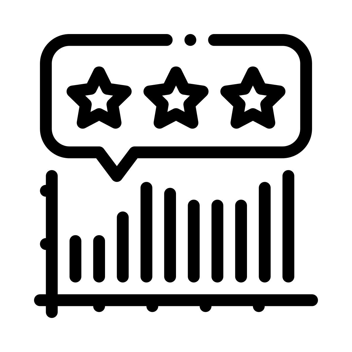 rating icon
