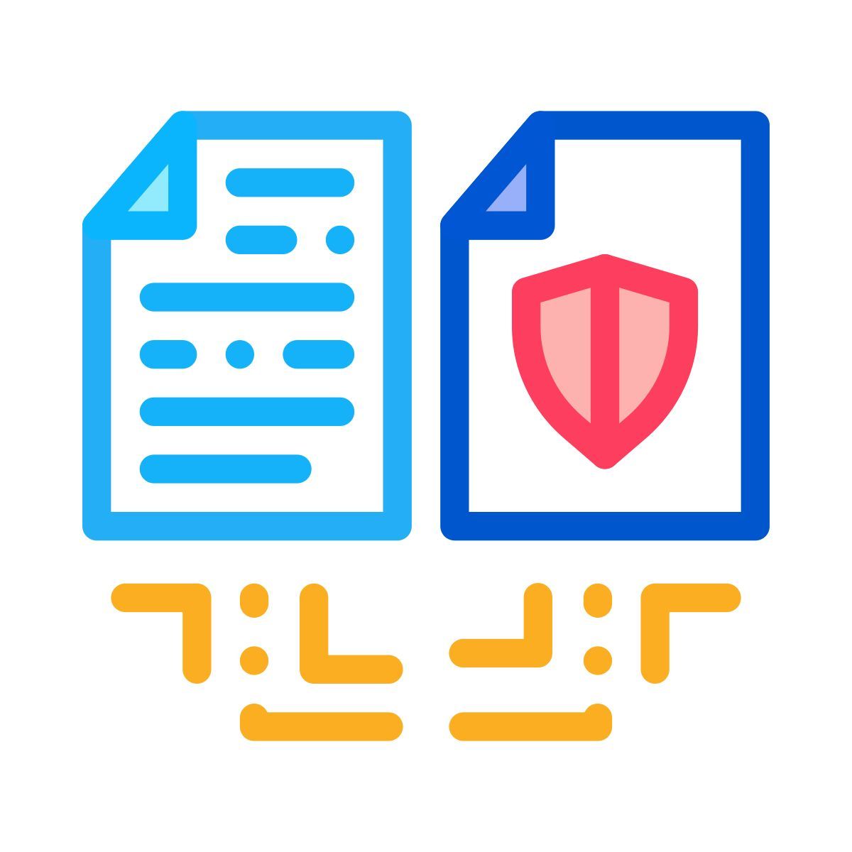 software security testing icon