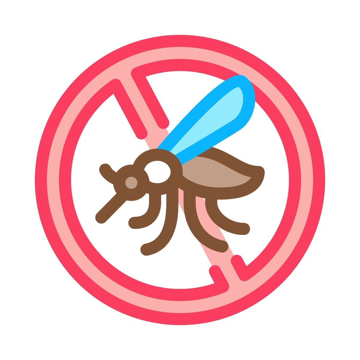 mosquito cruzado icon