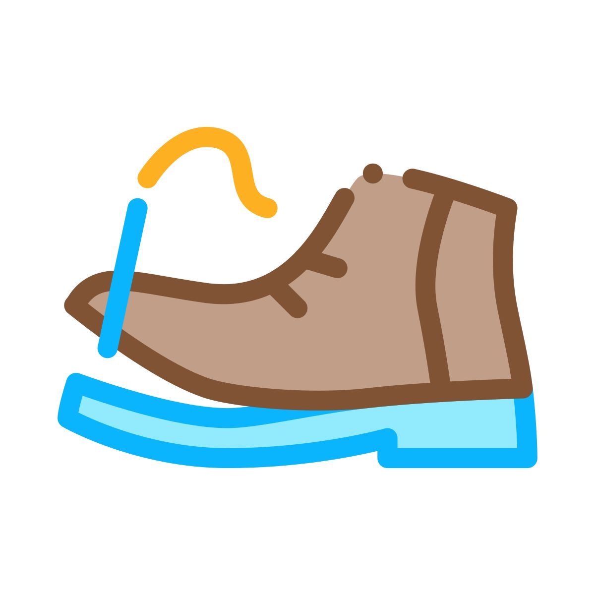 repair shoe icon