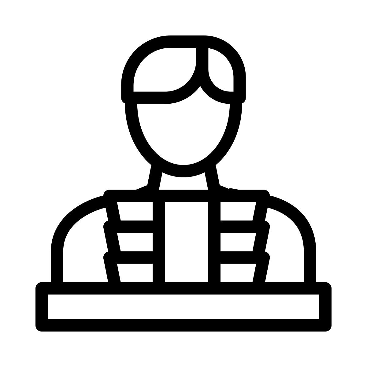 waiter icon