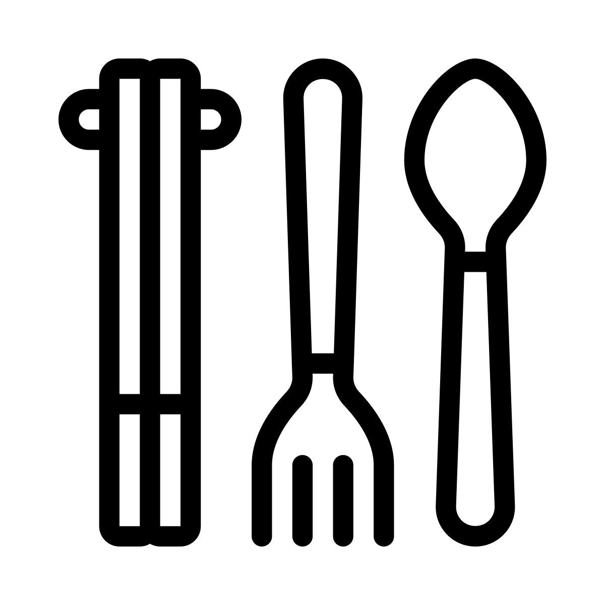 utensils icon