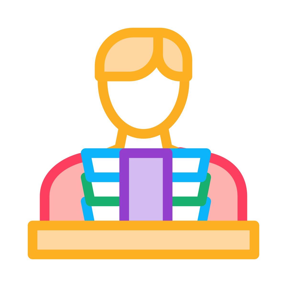 waiter icon