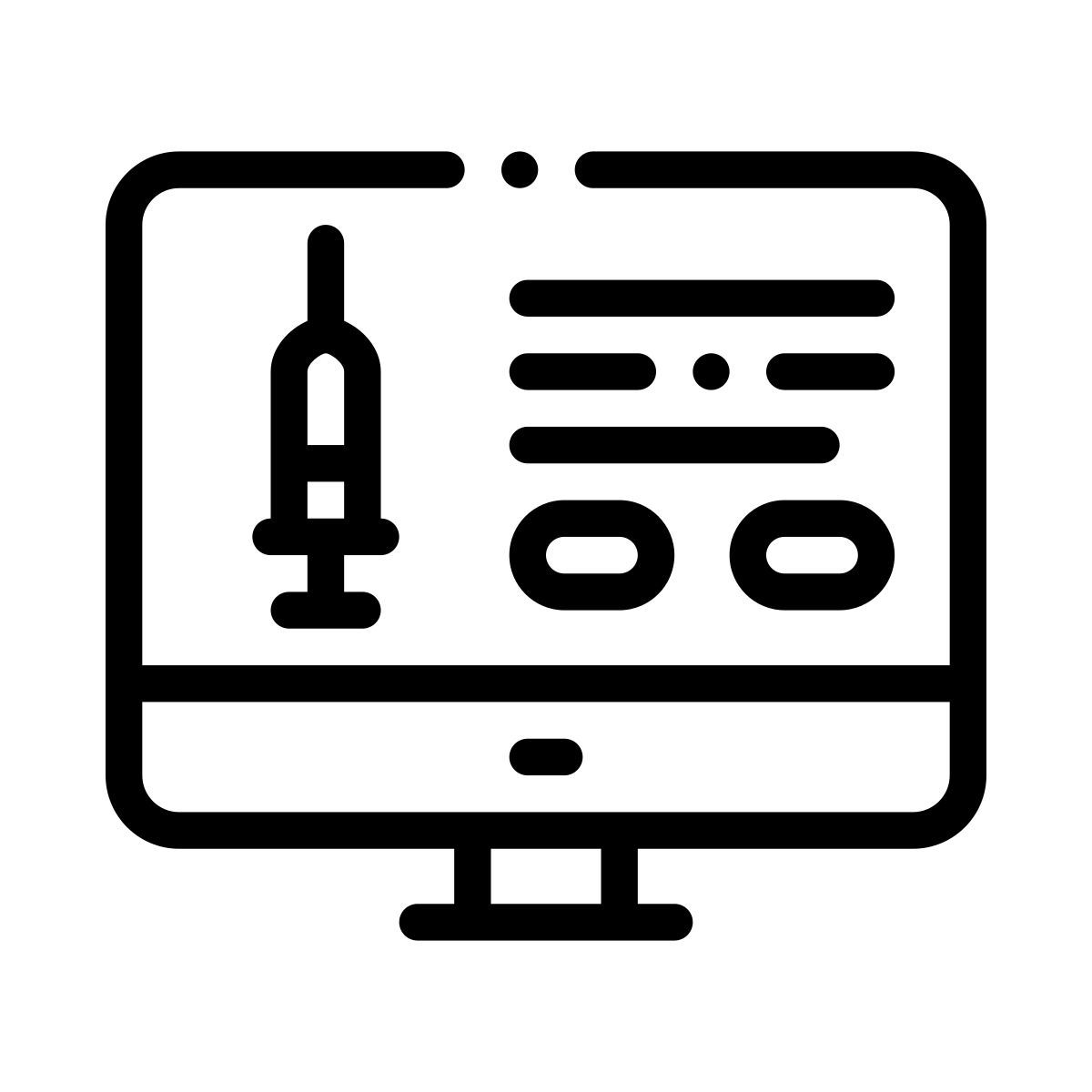 注射に関する情報 icon