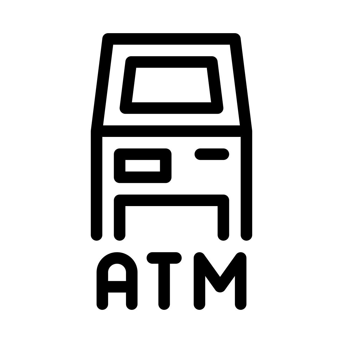 atm icon