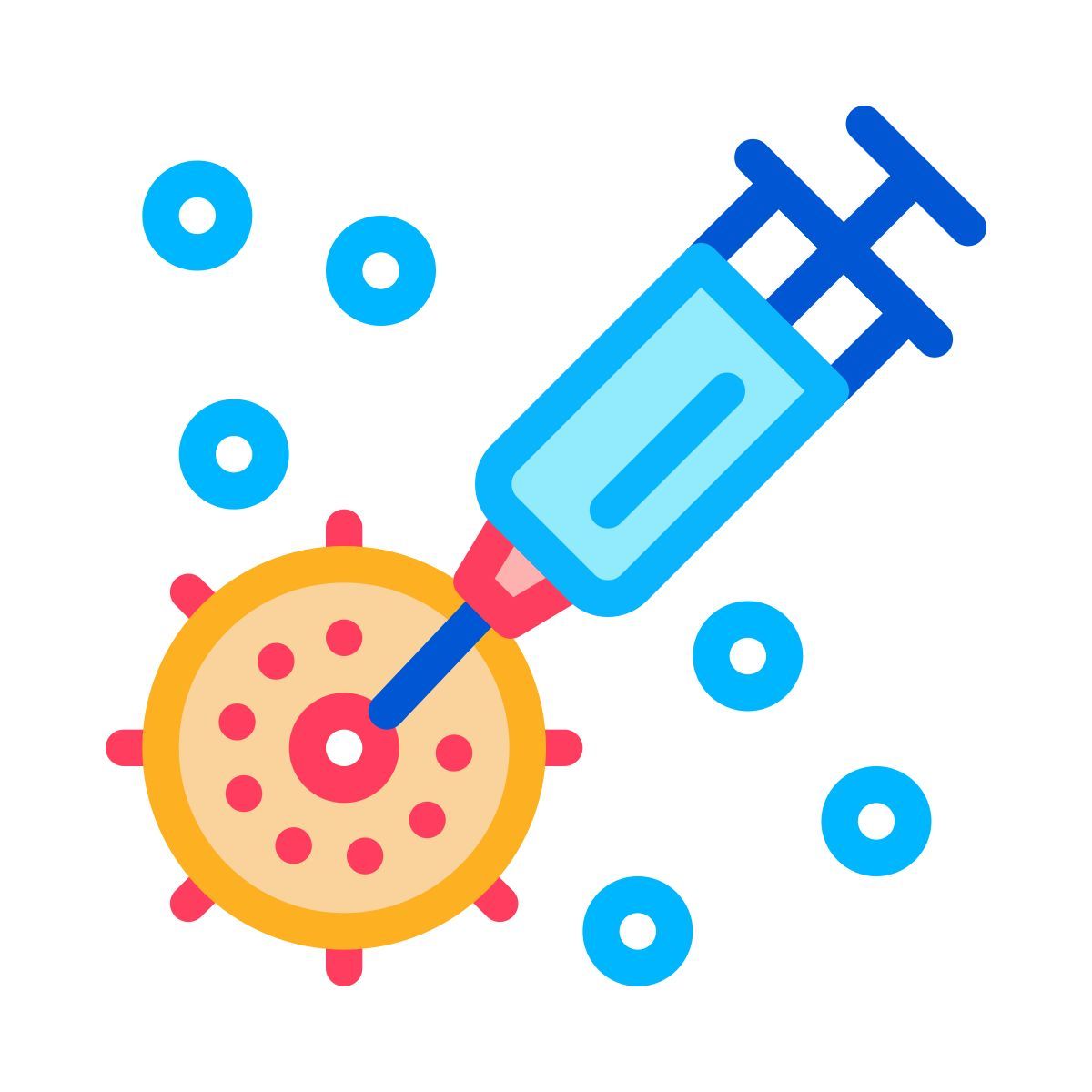 vacunación icon