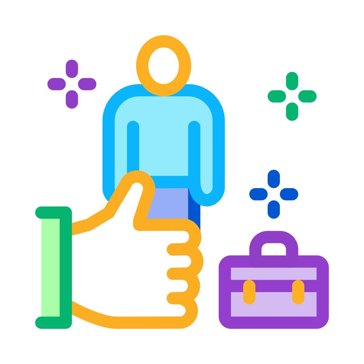 approved candidate icon