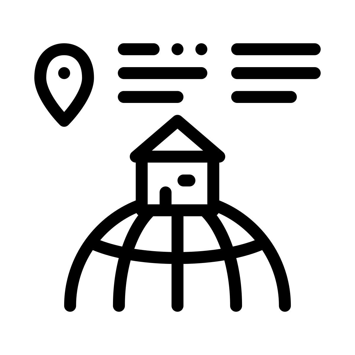 house location icon