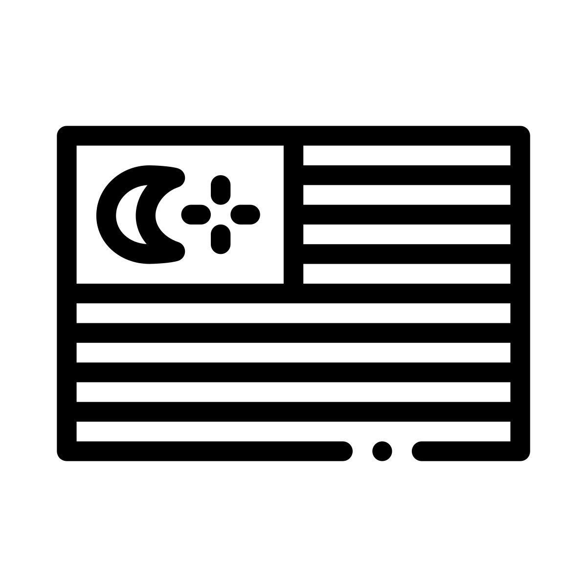 말레이시아 국기 icon