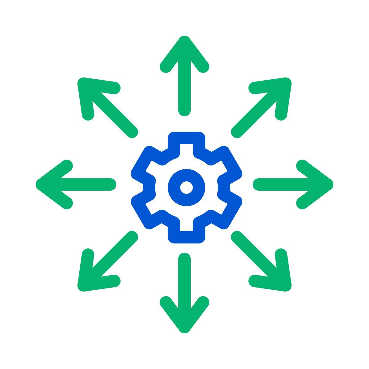 flèches icon