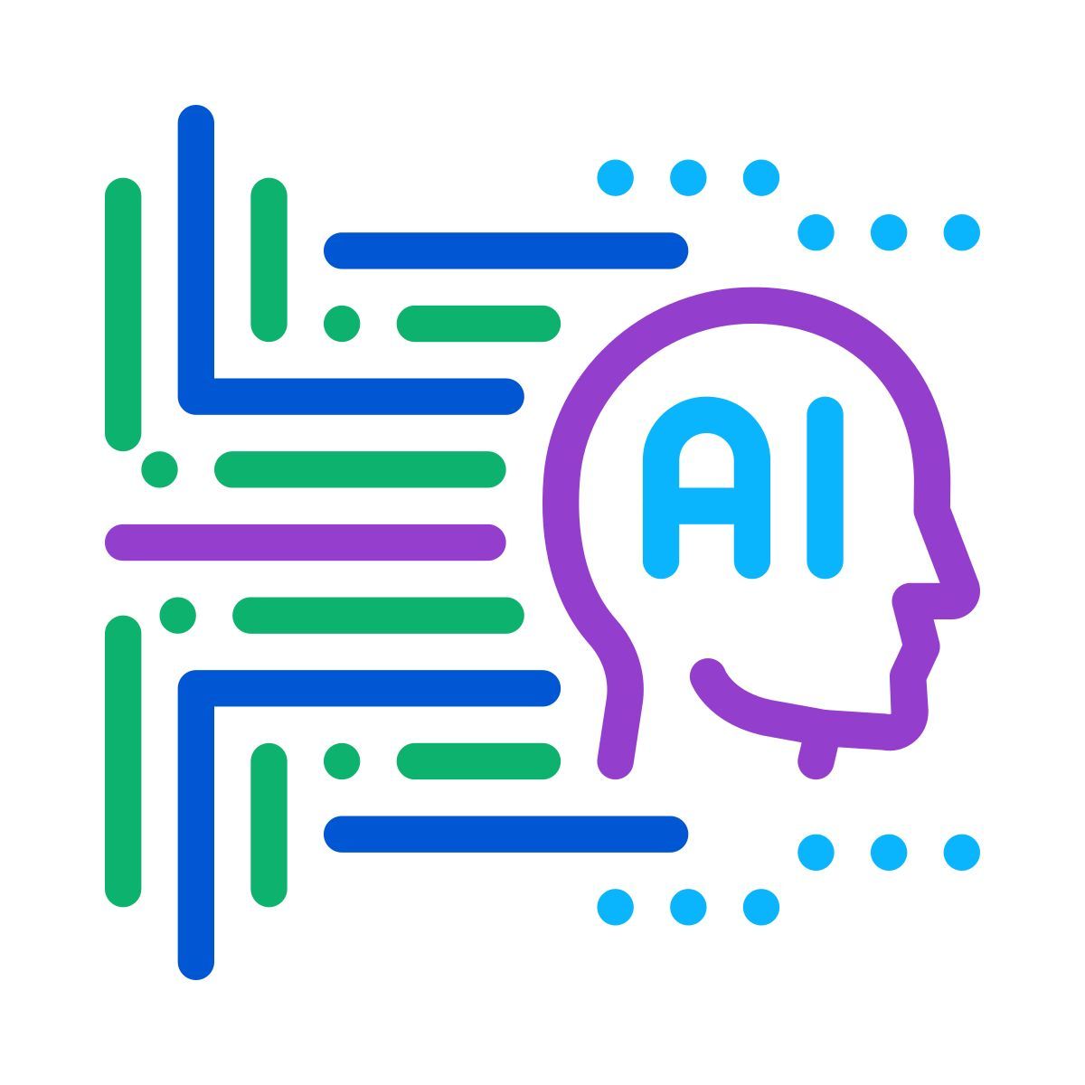 artificial intelligence icon