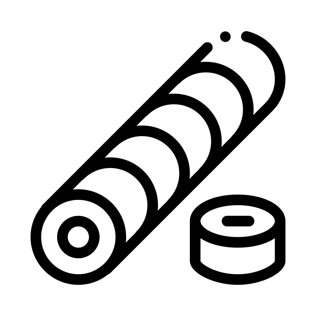 rouler icon