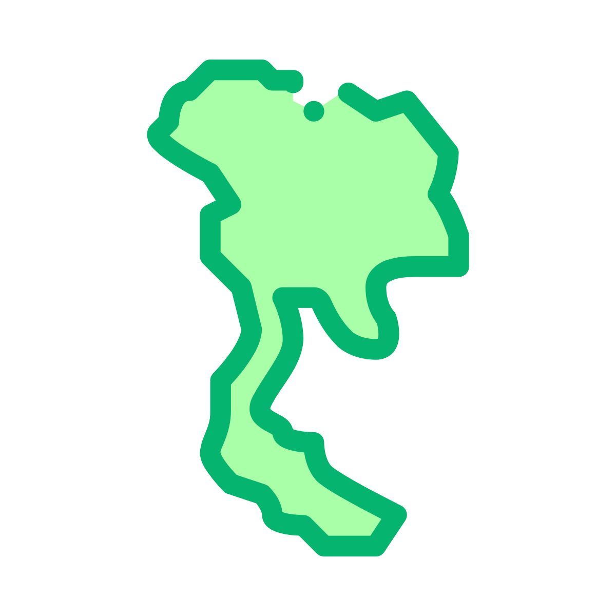 ásia icon