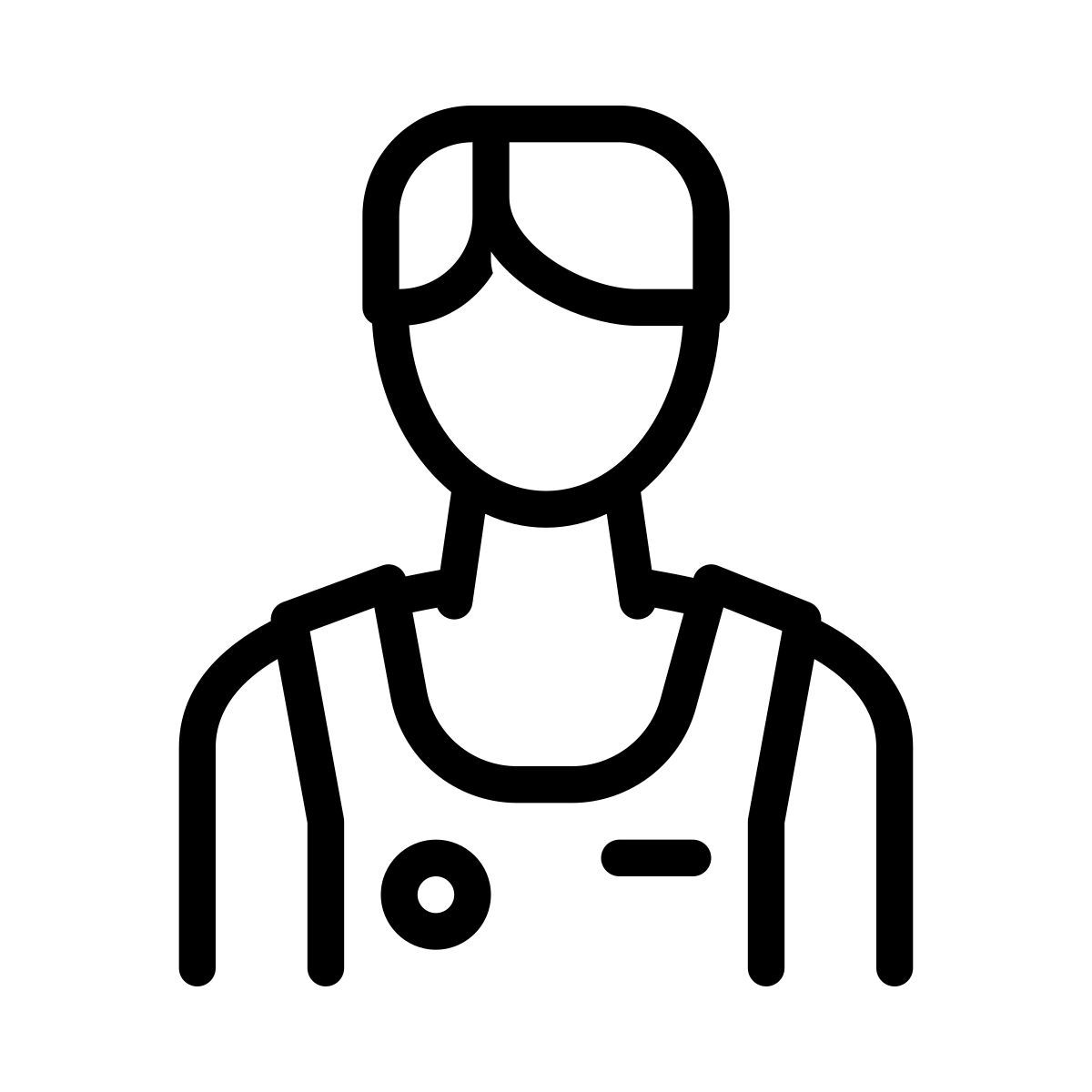 athlete icon