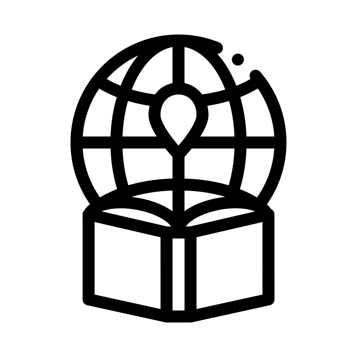 globe icon