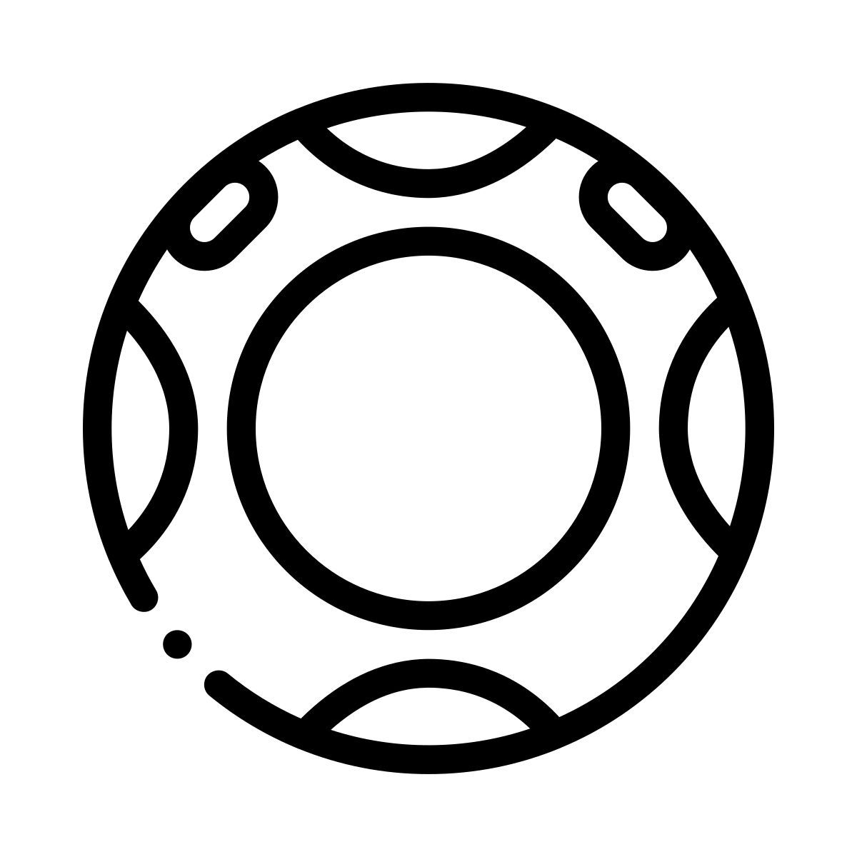lifebuoy icon