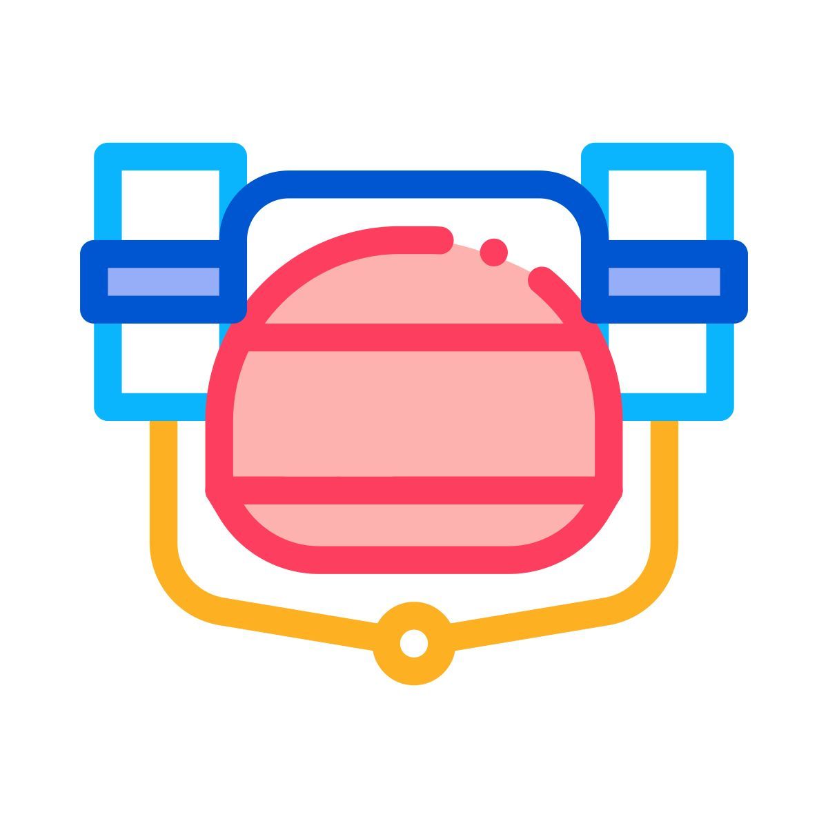 casco da tifoso icon