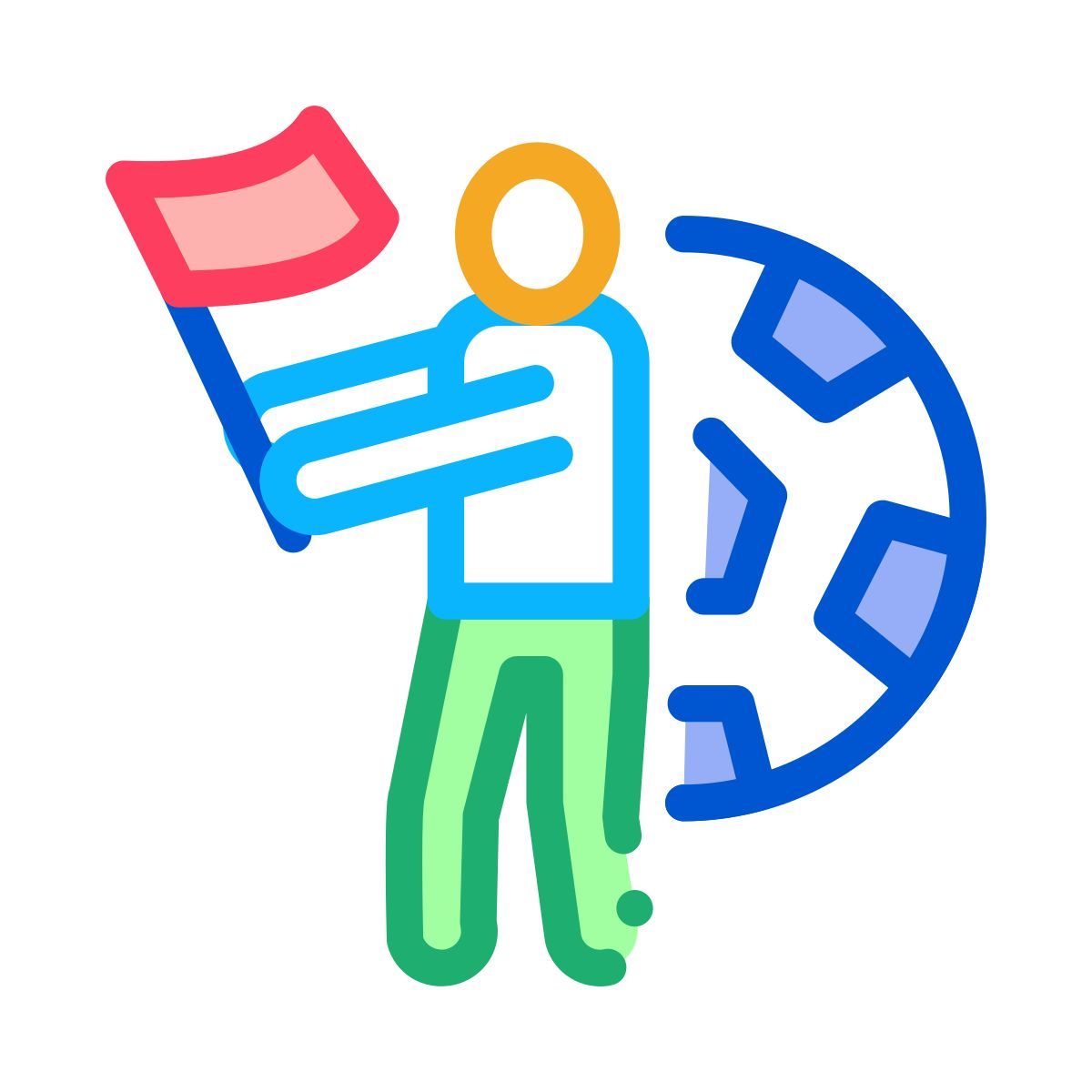 appassionato di calcio icon