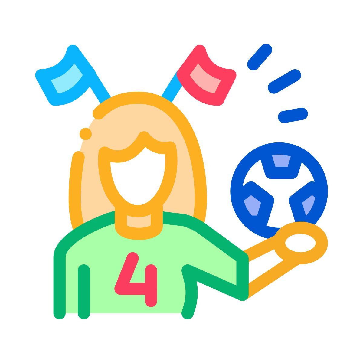 fußballfan icon