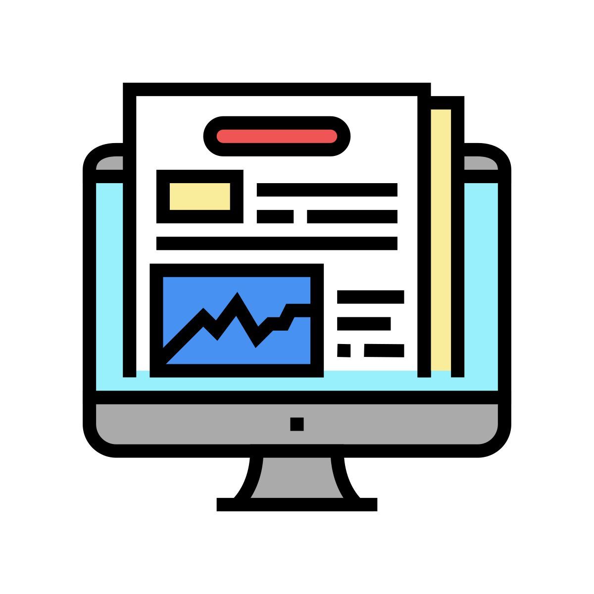 prüfung icon