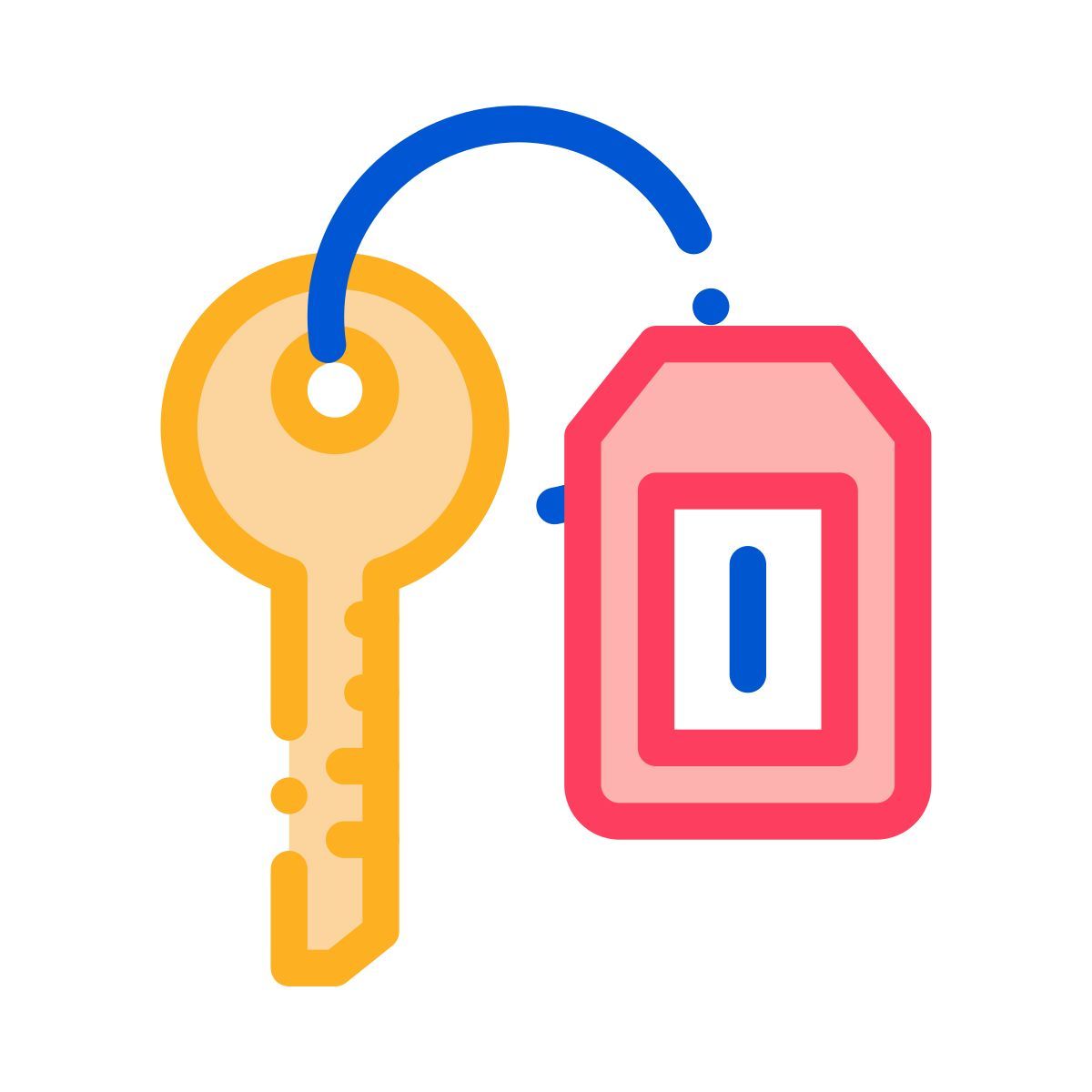 car key icon