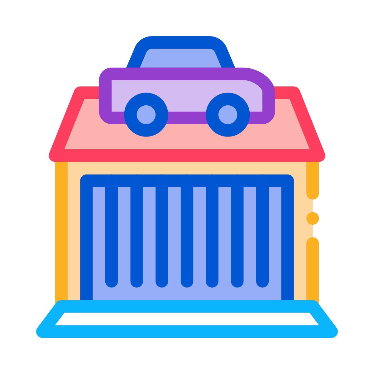 wash car icon